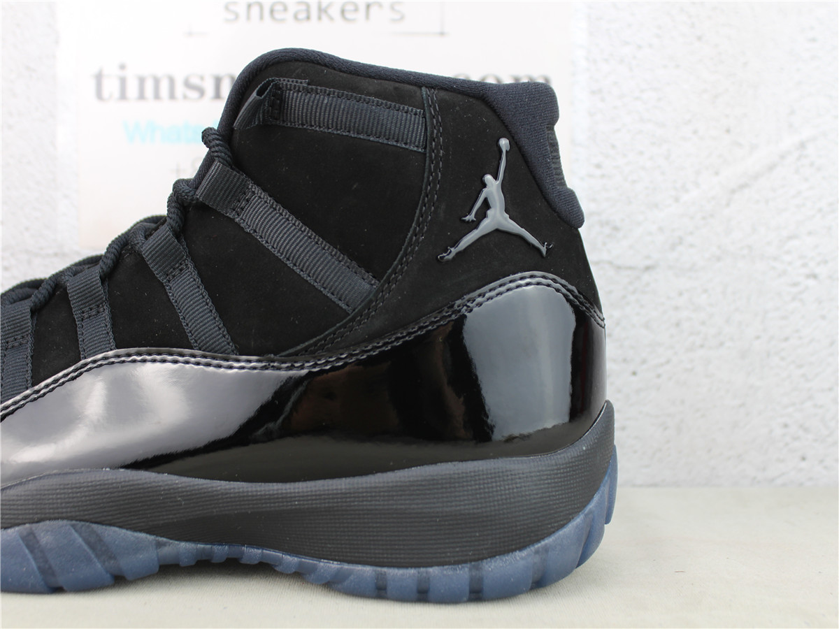 LJR Batch Air Jordan 11 Retro Cap and Gown 378037-005